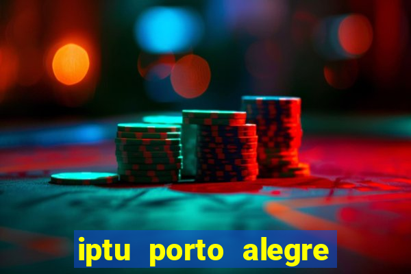 iptu porto alegre 2 via